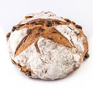 Le pain aux Raisins